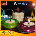 Heißer Verkauf Elegant Design New Style einzigartig geformte brennende Kerze